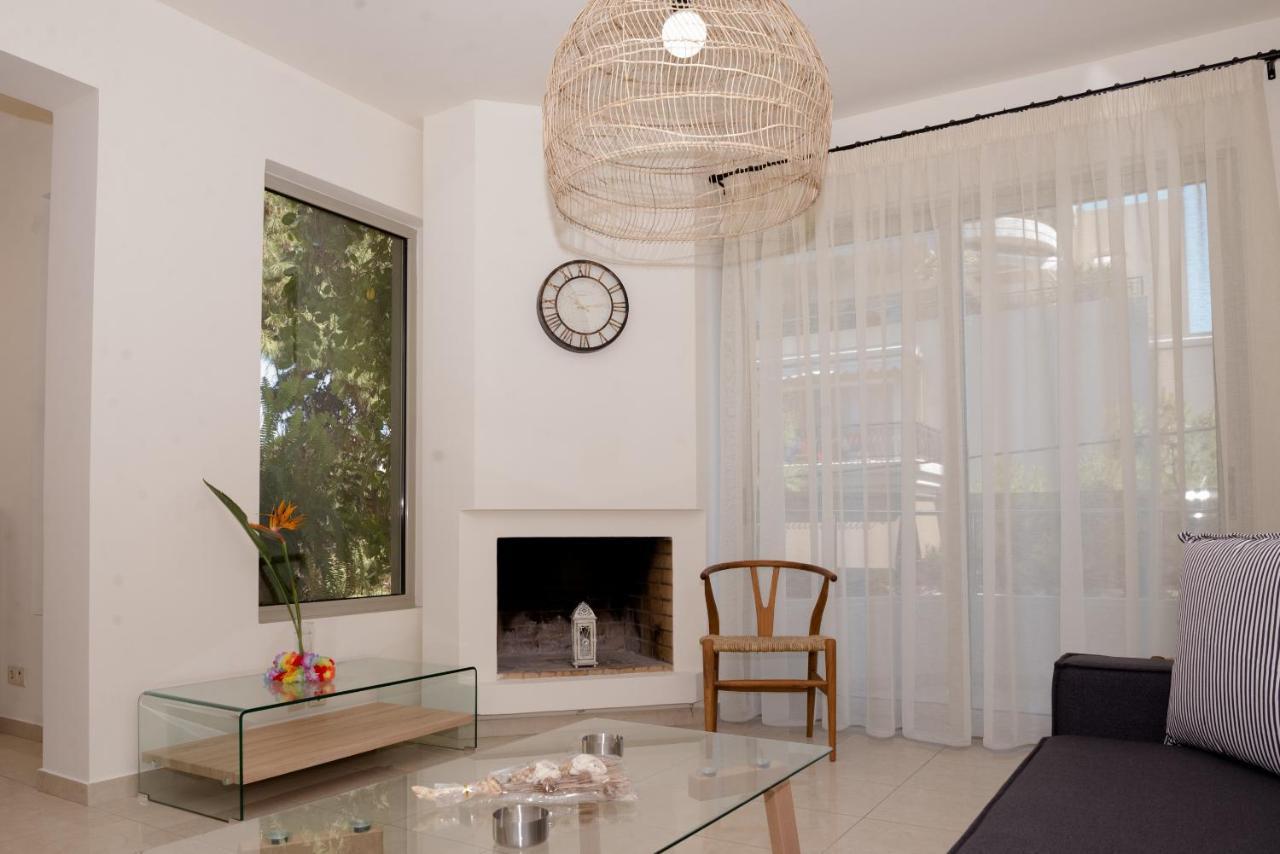 Luxury Apartment In Heraklion Exteriér fotografie