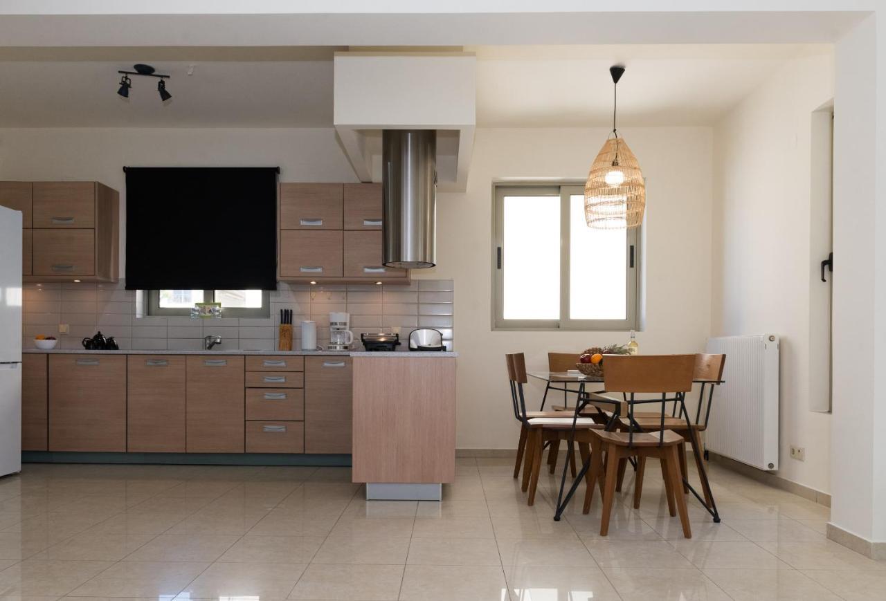 Luxury Apartment In Heraklion Exteriér fotografie