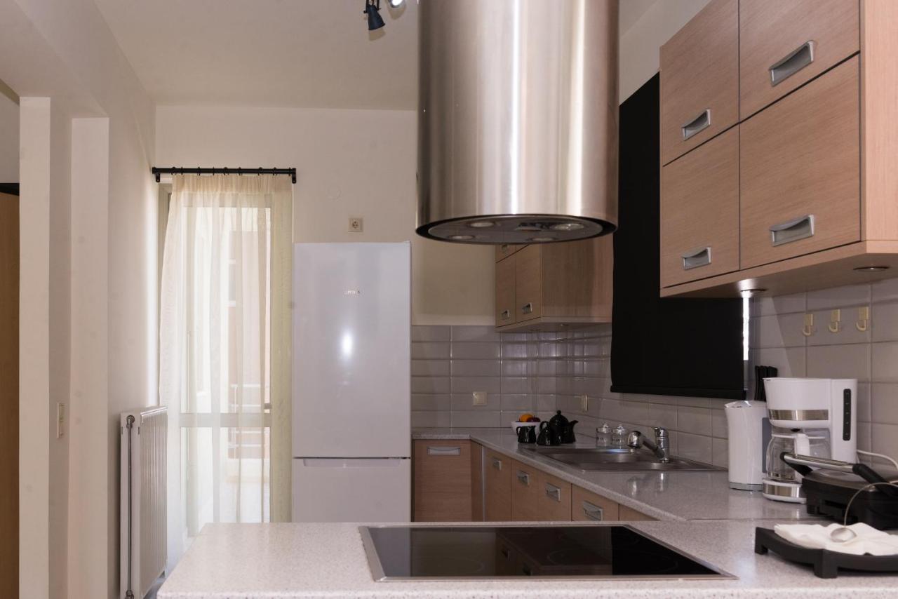 Luxury Apartment In Heraklion Exteriér fotografie