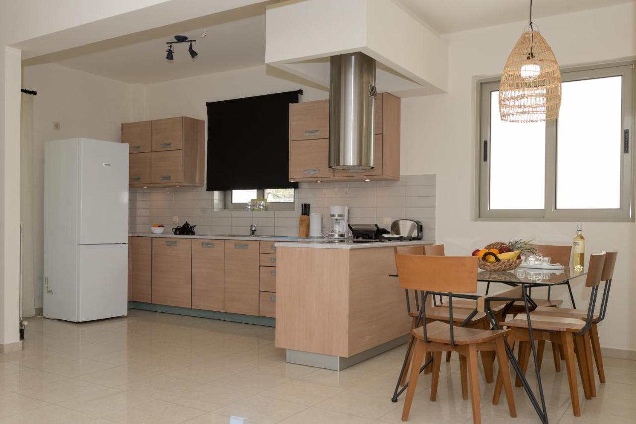 Luxury Apartment In Heraklion Exteriér fotografie