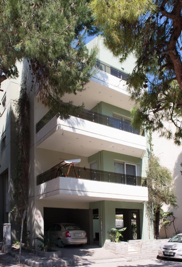 Luxury Apartment In Heraklion Exteriér fotografie