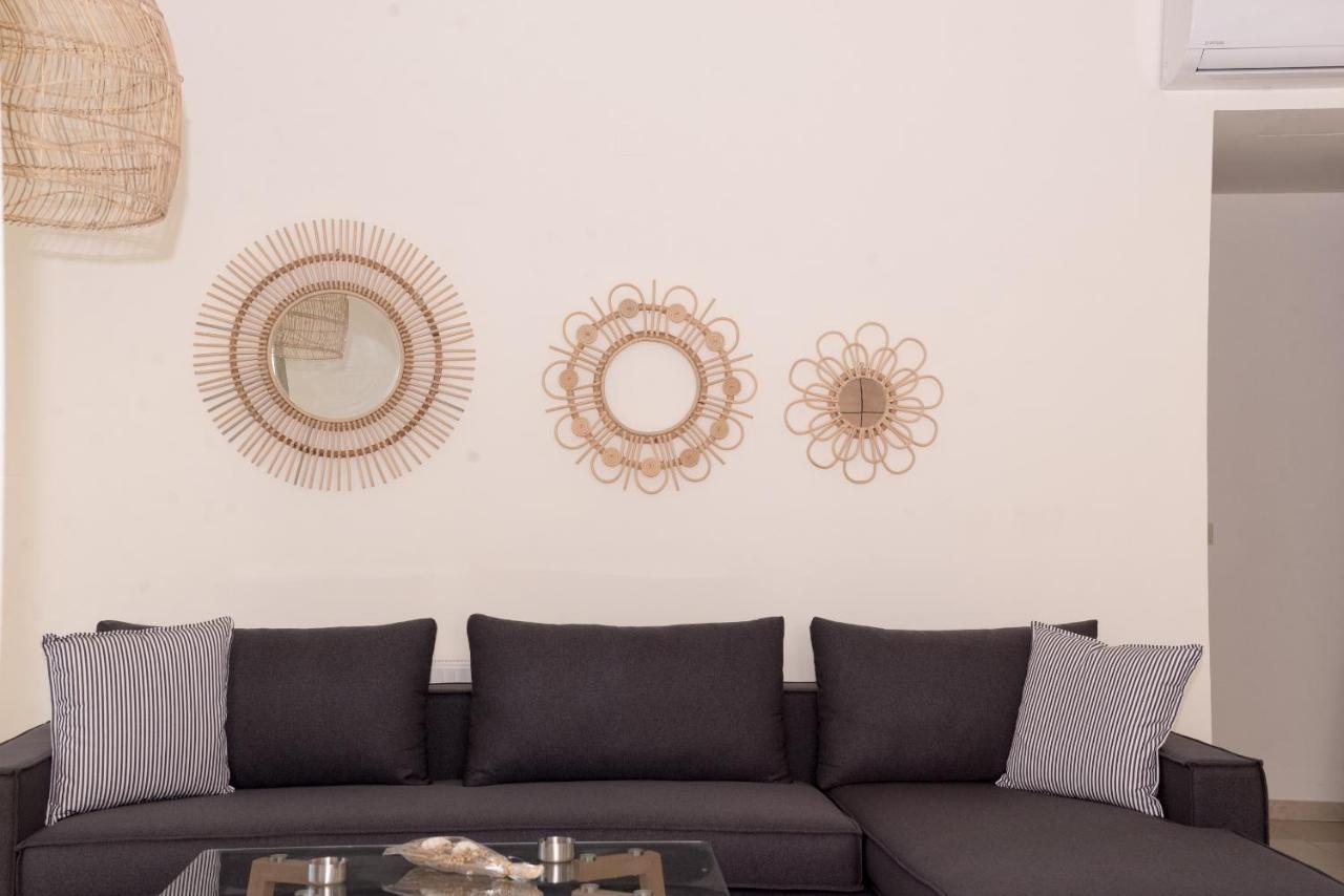 Luxury Apartment In Heraklion Exteriér fotografie