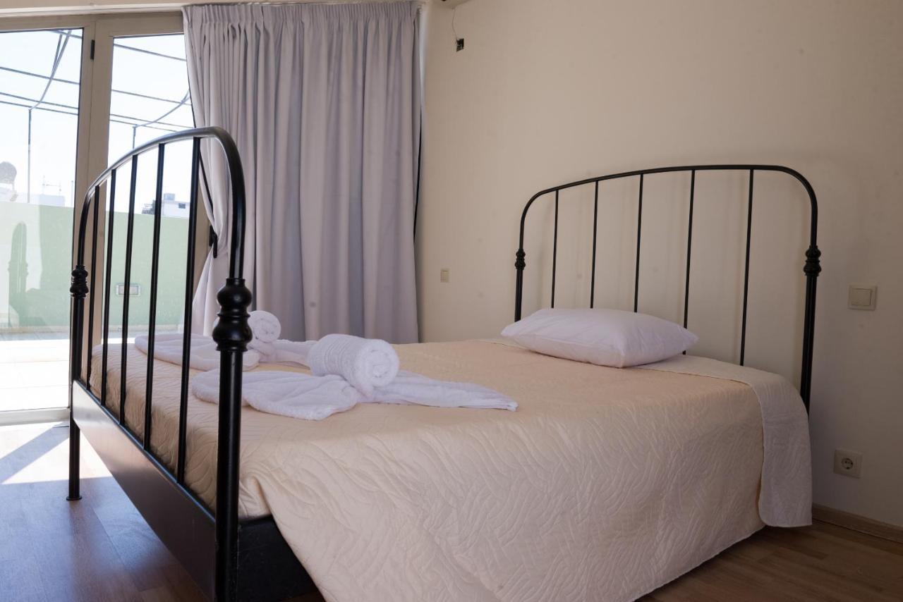 Luxury Apartment In Heraklion Exteriér fotografie