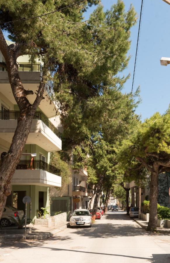 Luxury Apartment In Heraklion Exteriér fotografie