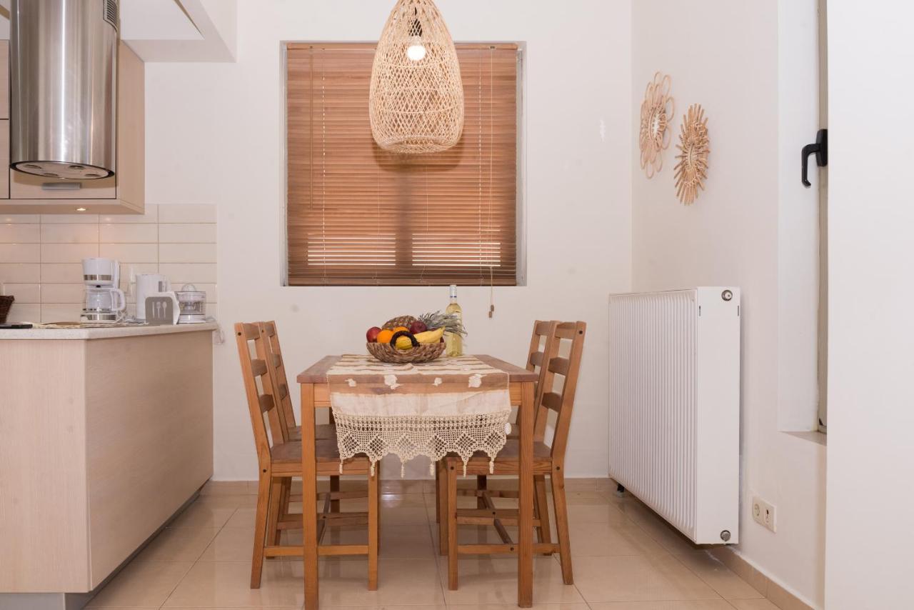 Luxury Apartment In Heraklion Exteriér fotografie