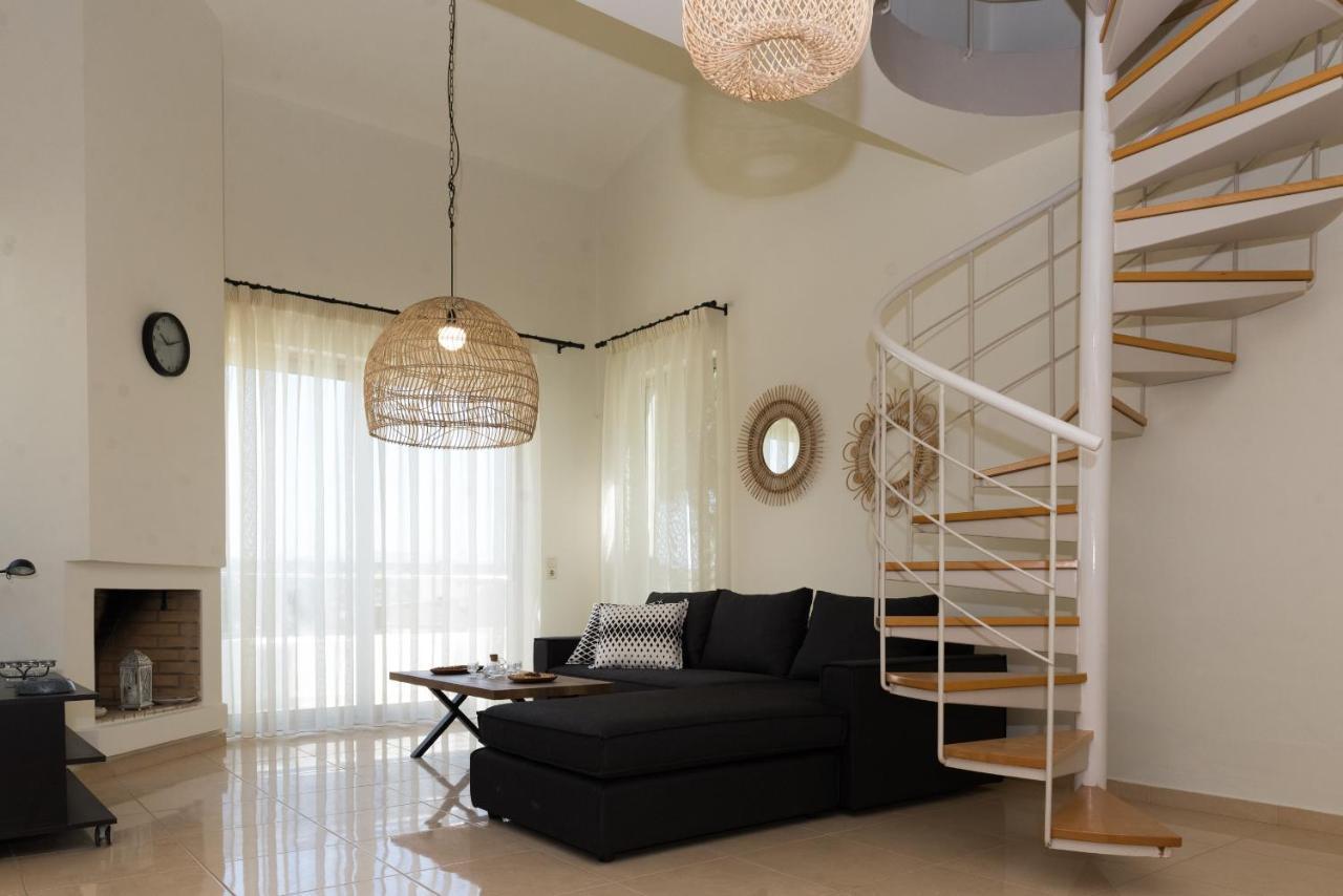 Luxury Apartment In Heraklion Exteriér fotografie