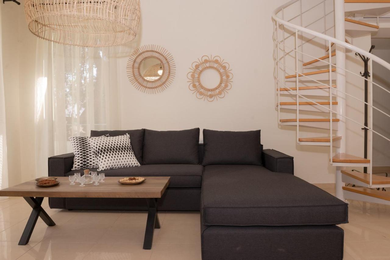Luxury Apartment In Heraklion Exteriér fotografie