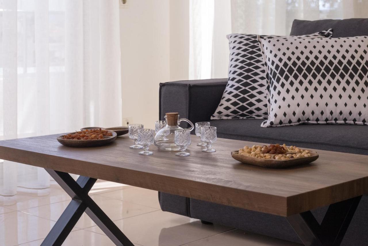 Luxury Apartment In Heraklion Exteriér fotografie