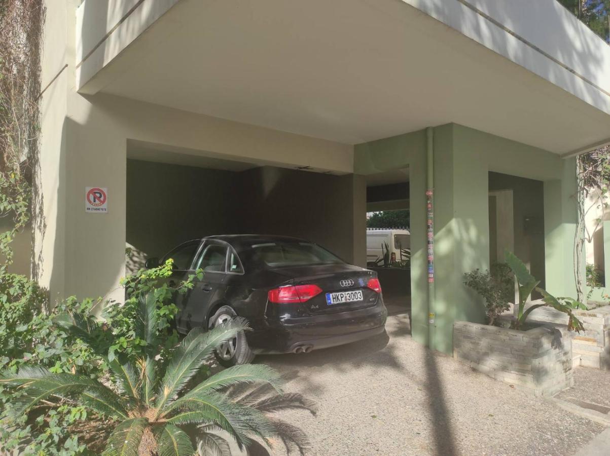 Luxury Apartment In Heraklion Exteriér fotografie